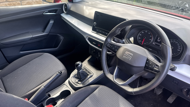 SEAT Ibiza 1.0 TSI 95 SE Edition 5dr Petrol Hatchback